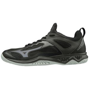 Mizuno Ghost Shadow Erkek Hentbol Ayakkabısı Siyah (Tr.MBQ)